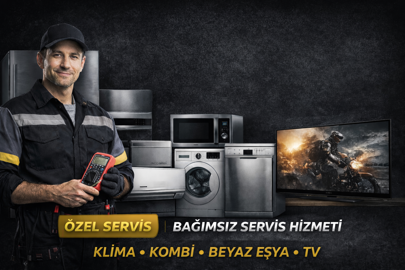İdil Daikin Servisi
